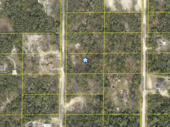 LOT 13 WAGERS DR LOT 0013, WEBSTER, FL 33597