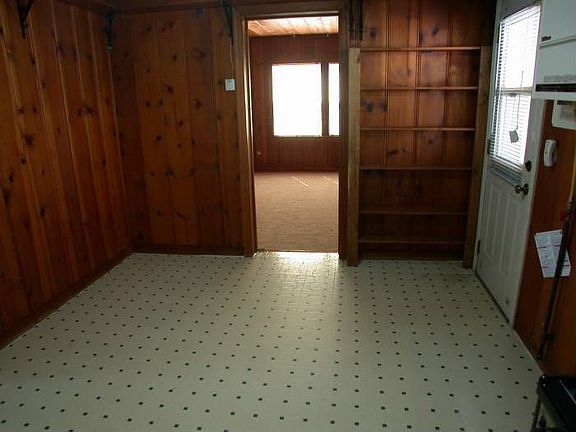 Entry and nook