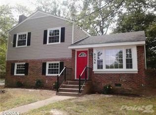 6254 Claudehart Rd, North Chesterfield, VA 23234