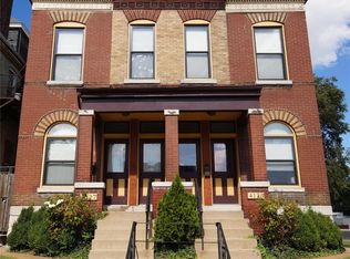 4125-4127 Chouteau Ave, Saint Louis, MO 63110