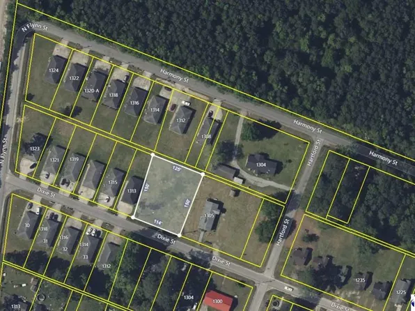 Lots 80 & 81 W Dixie St, Florence, SC 29501