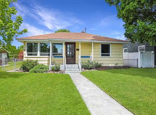 304 W Longfellow Ave, Spokane, WA 99205