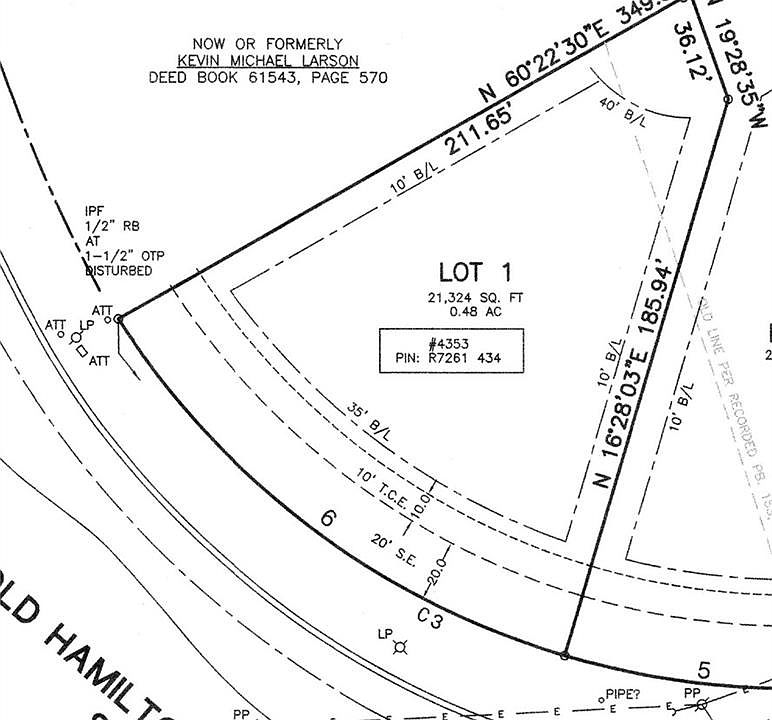 1st image of 4353 Old Hamilton Mill Rd #1