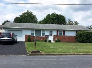 712 Whitney Ave, Easton, PA 18045