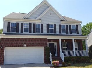 300 Covenant Rock Ln, Holly Springs, NC 27540