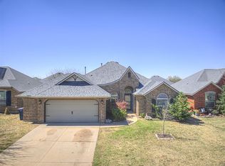 17313 Triana Dr, Oklahoma City, OK 73170
