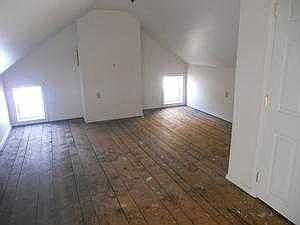 attic