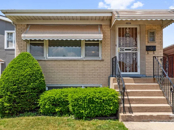4534 N Narragansett Ave, Harwood Heights, IL 60706