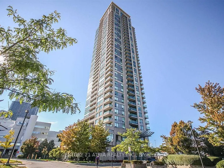 50 Brian Harrison Way #Penthouse 3502-3502 — Photo 1