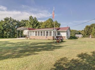 5793 Culross Rd, Gosport, IN 47433