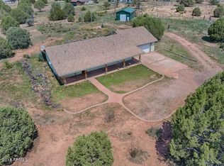 6954 E Jacks High Rd, Show Low, AZ 85901