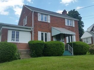 603 Terrace Rd, McKeesport, PA 15135