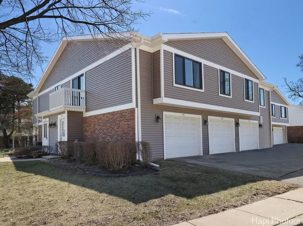 461 Harrison Ct #461, Vernon Hills, IL 60061