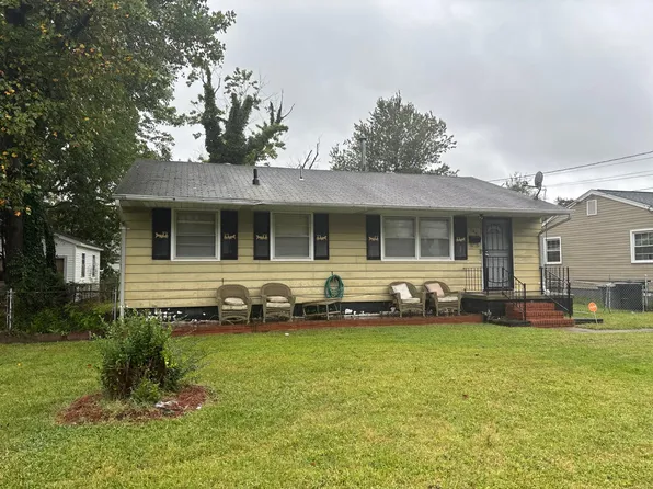 106 Aspenwood Dr, Hampton, VA 23666