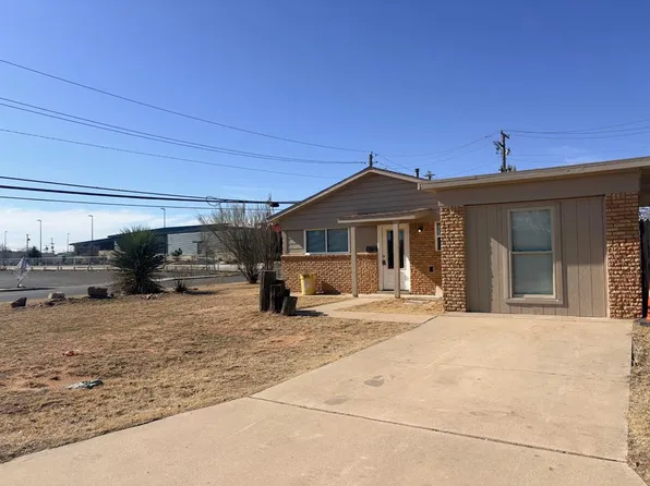 4301 Ridgedale Ave, Odessa, TX 79762