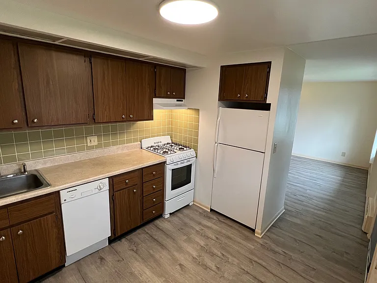 Another view of the Kitchen