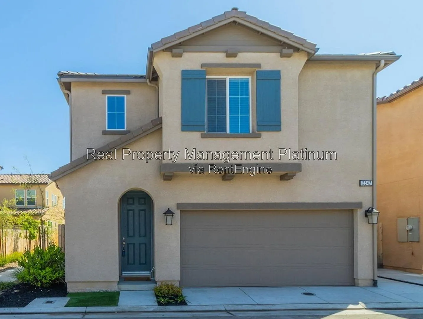 3 bed, 2.5 bath, 1398 sqft, $2,295 — Photo 1