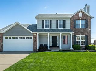 1416 Dale Dr, Troy, IL 62294
