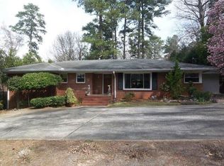 1339 Lenox Cir NE, Atlanta, GA 30306