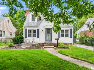 2541 S 5th St, Springfield, IL 62703