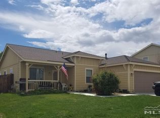 205 Harkin Cir, Dayton, NV 89403