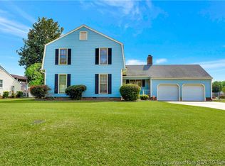 40 Kensington St, Lumberton, NC 28358