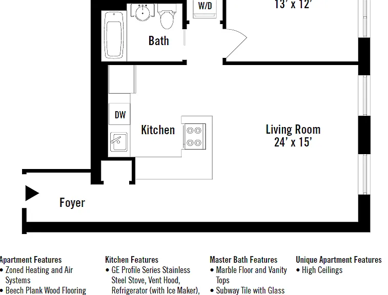 217 Front St #5C — Photo 2