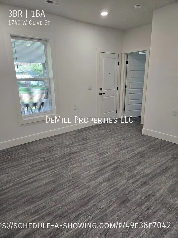 Move-In Ready 3 Bed, 1 Bath Completely Updated in 2026 — Photo 4