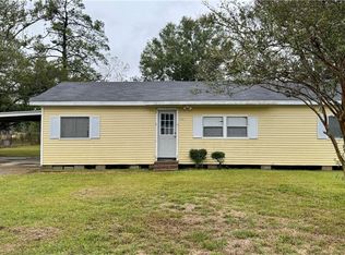 174 Silk Stocking Rd, Kinder, LA 70648
