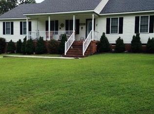 2630 Irwin Rd, Prince George, VA 23875