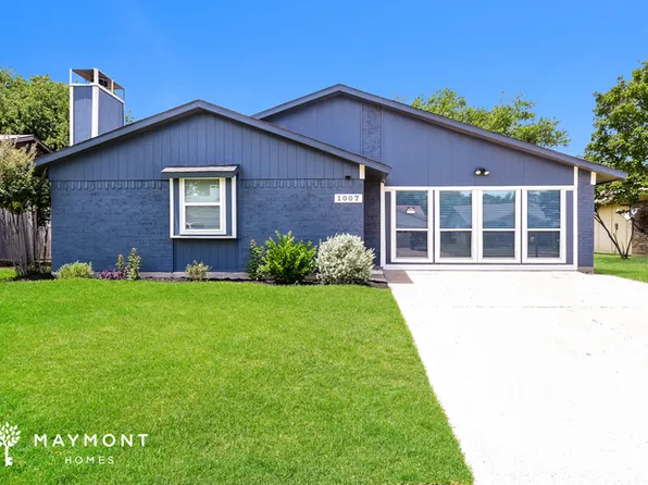 1007 Mill Run Dr, Allen, TX 75002