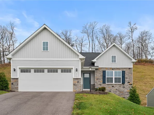 406 Spruce Ln, Houston, PA 15342