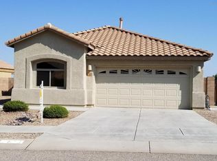 217 E Creosote Draw Rd, Vail, AZ 85641