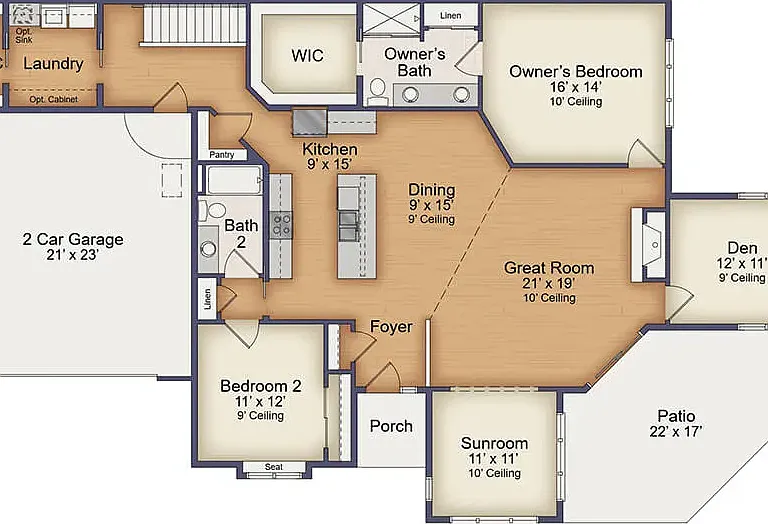 832 N Verona Cir #11 — Photo 7
