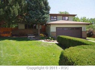 5379 Del Rey Dr, Colorado Springs, CO 80918