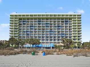 Coral Beach, Myrtle Beach, SC 29577