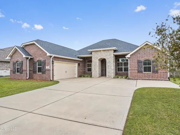 3055 Rue Acadian Gdns #D, Diberville, MS 39540