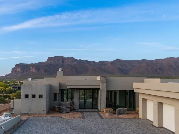 6642 E OLD CAMP Road, Gold Canyon, AZ 85118