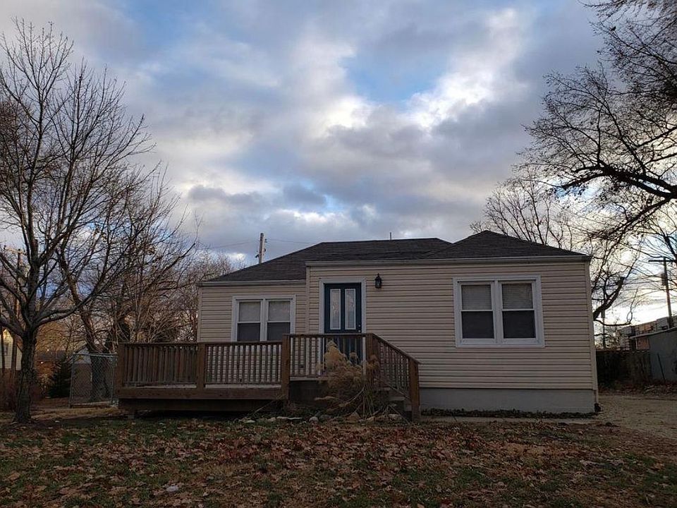 Front of the property