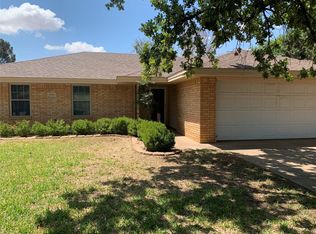 5121 Reeves Cir, Midland, TX 79703