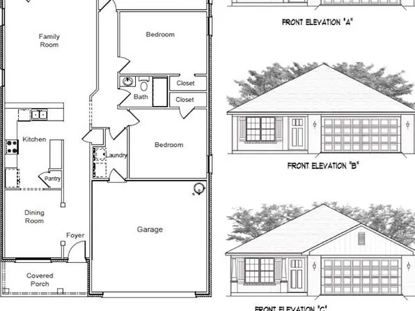 2446 Aleia Ln, Crestview, FL 32536