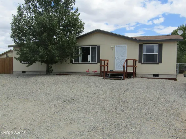 15 Overland Ln, Yerington, NV 89447