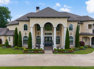 18203 E Anthem Ridge Rd, Owasso, OK 74055