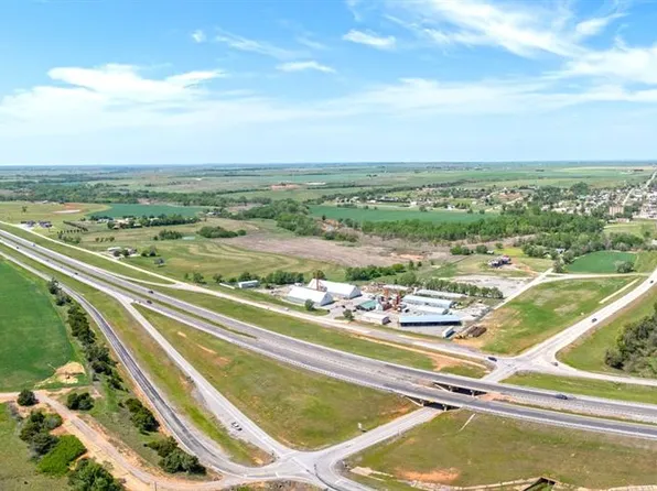 Old 66 Rd, Hydro, OK 73048