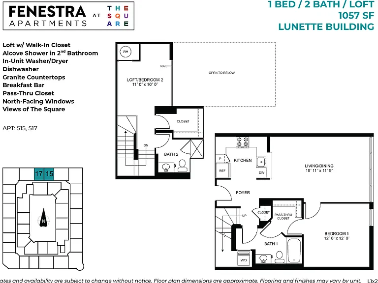 Amenities may vary by unit. Features not included in every home are marked with an asterisk (*). For more information about unit-specific amenities, please contact our leasing team. Amenities may vary by unit. Features not included in every home are marke
