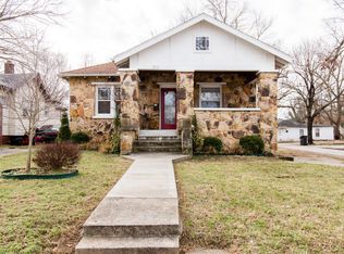 816 W Pershing St, Springfield, MO 65806