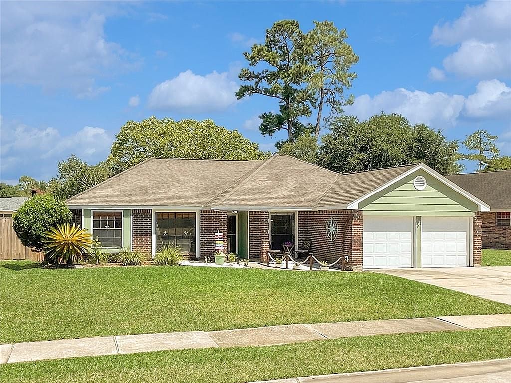 804 N Pearl Dr, Slidell, LA 70461 Zillow