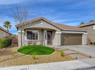 2556 Hitchcock St, Henderson, NV 89052