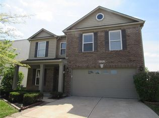 13202 N Badger Grove Dr, Camby, IN