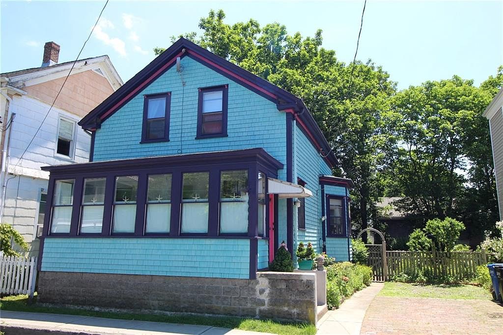 55 Warner St, Newport, RI 02840 Zillow